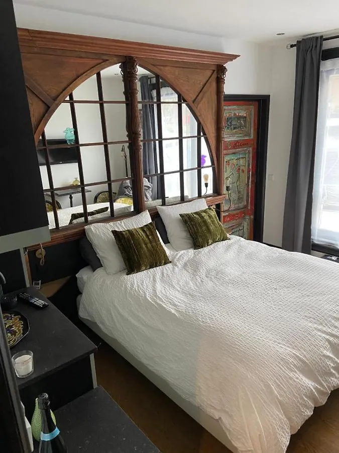 Couette-café Bed and Breakfast Morpheus à Amsterdam Pays-Bas