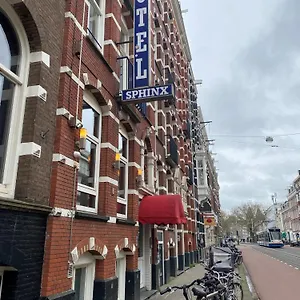 Hostal Sphinx, Ámsterdam