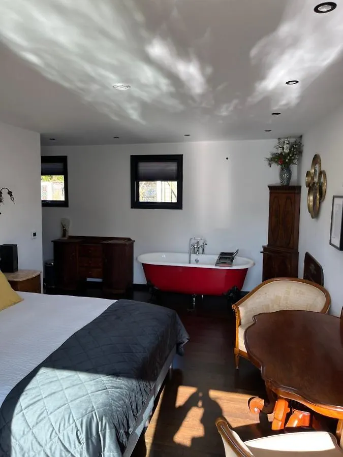 Bed and Breakfast Morpheus Ámsterdam
