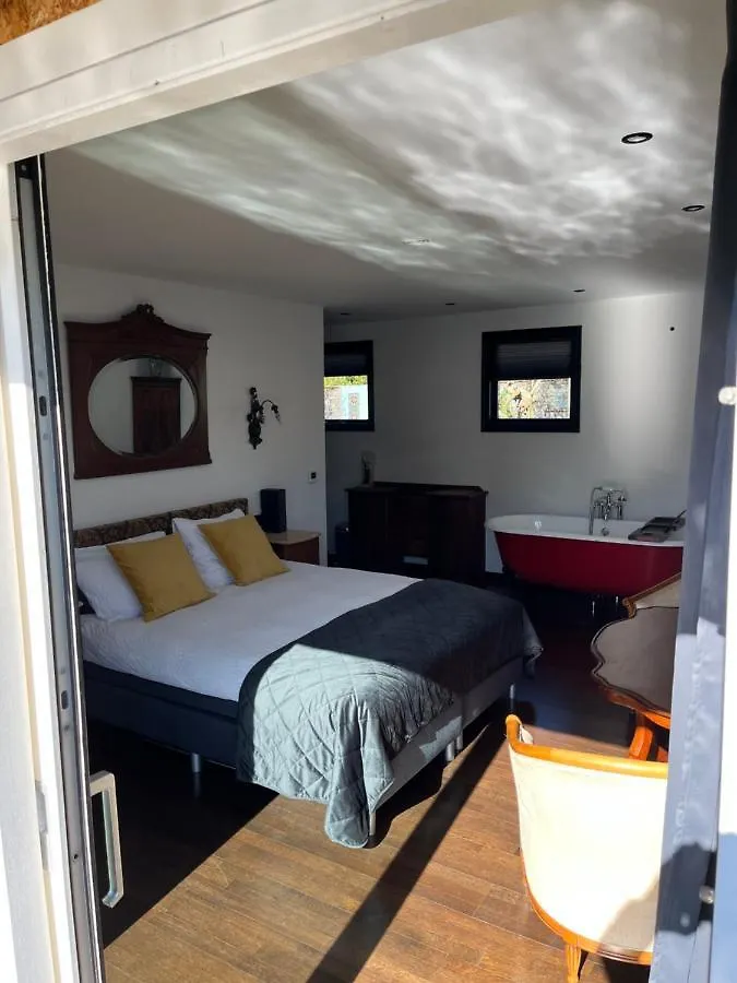 Bed and Breakfast Morpheus Ámsterdam