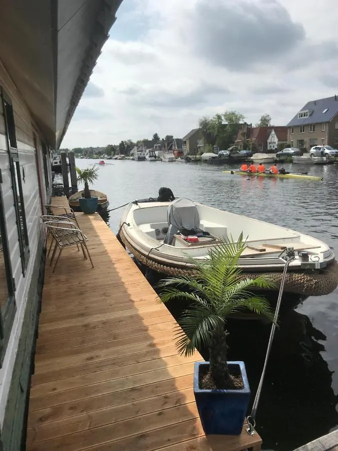 Morpheus Bed & Breakfast Amsterdam 0*,