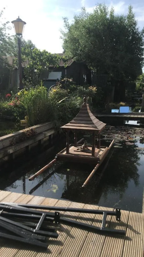 Morpheus Bed & Breakfast Amsterdam Netherlands