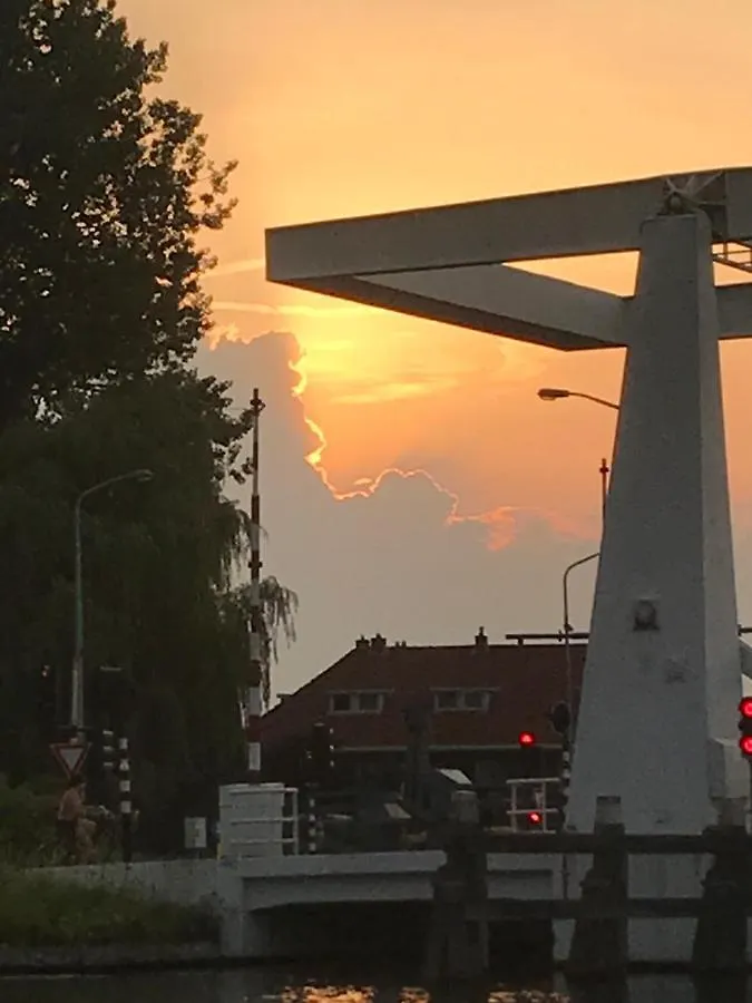 Morpheus Bed & Breakfast Amsterdam Netherlands