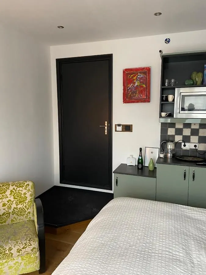 Bed and Breakfast Morpheus Ámsterdam