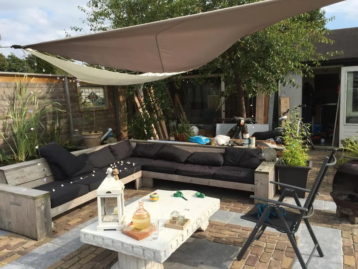 Bed and Breakfast Morpheus Ámsterdam
