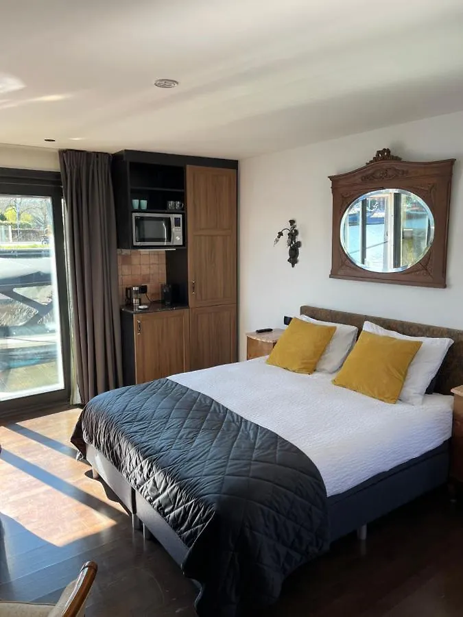 Bed & Breakfast Bed and Breakfast Morpheus Amsterdam