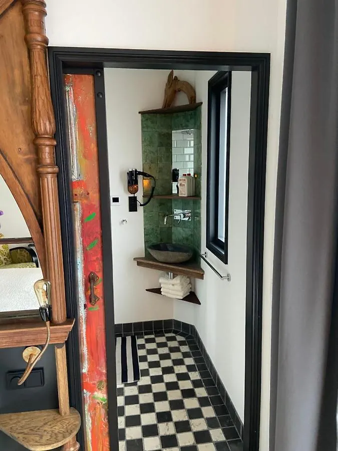 Bed and Breakfast Morpheus Amsterdam 0*,  Nizozemsko