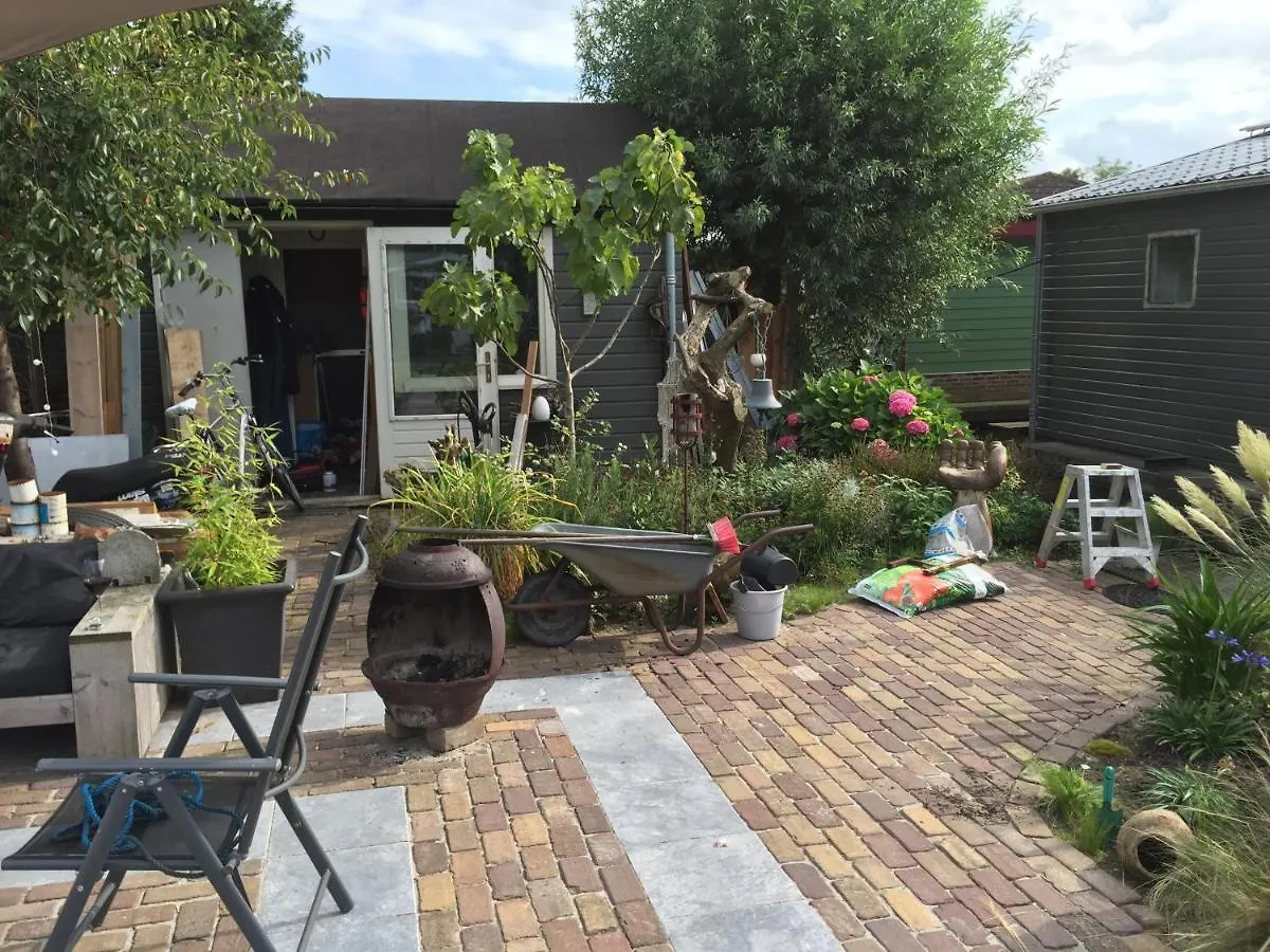 Bed & Breakfast Bed and Breakfast Morpheus Amsterdam Nizozemsko